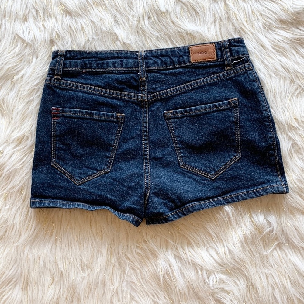 BDG high rise Erin 5 pocket shortie - Picture 2 of 8